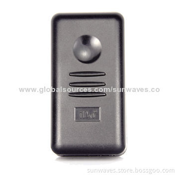 Monitoring Human Movement Detector with High-stability and LED Indicator Light